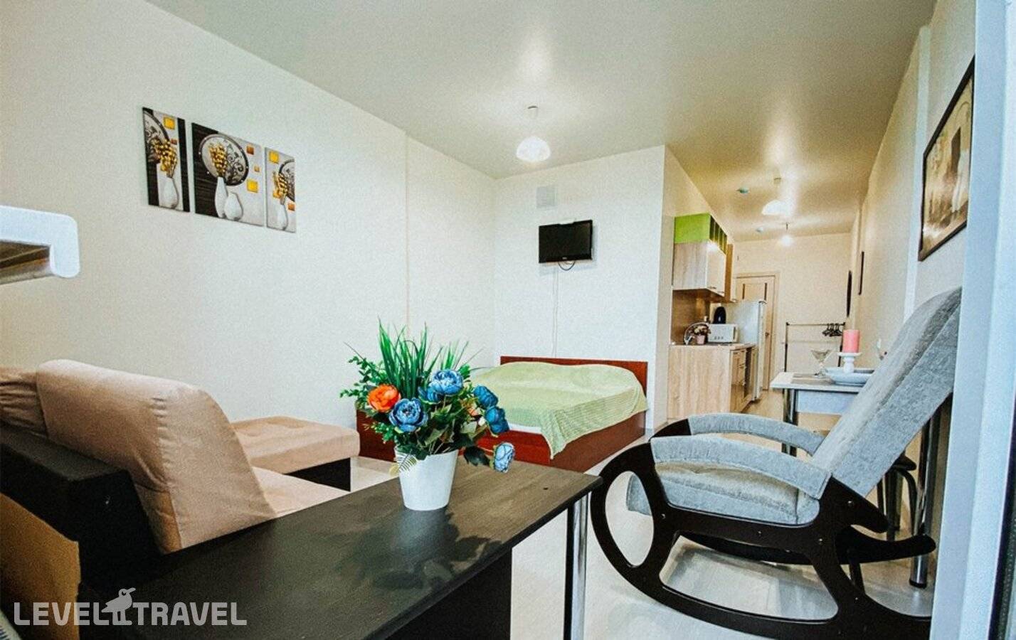 фотографии отеля На Алеаксандра Невского 2к в Россия(Ульяновск) - фото №7