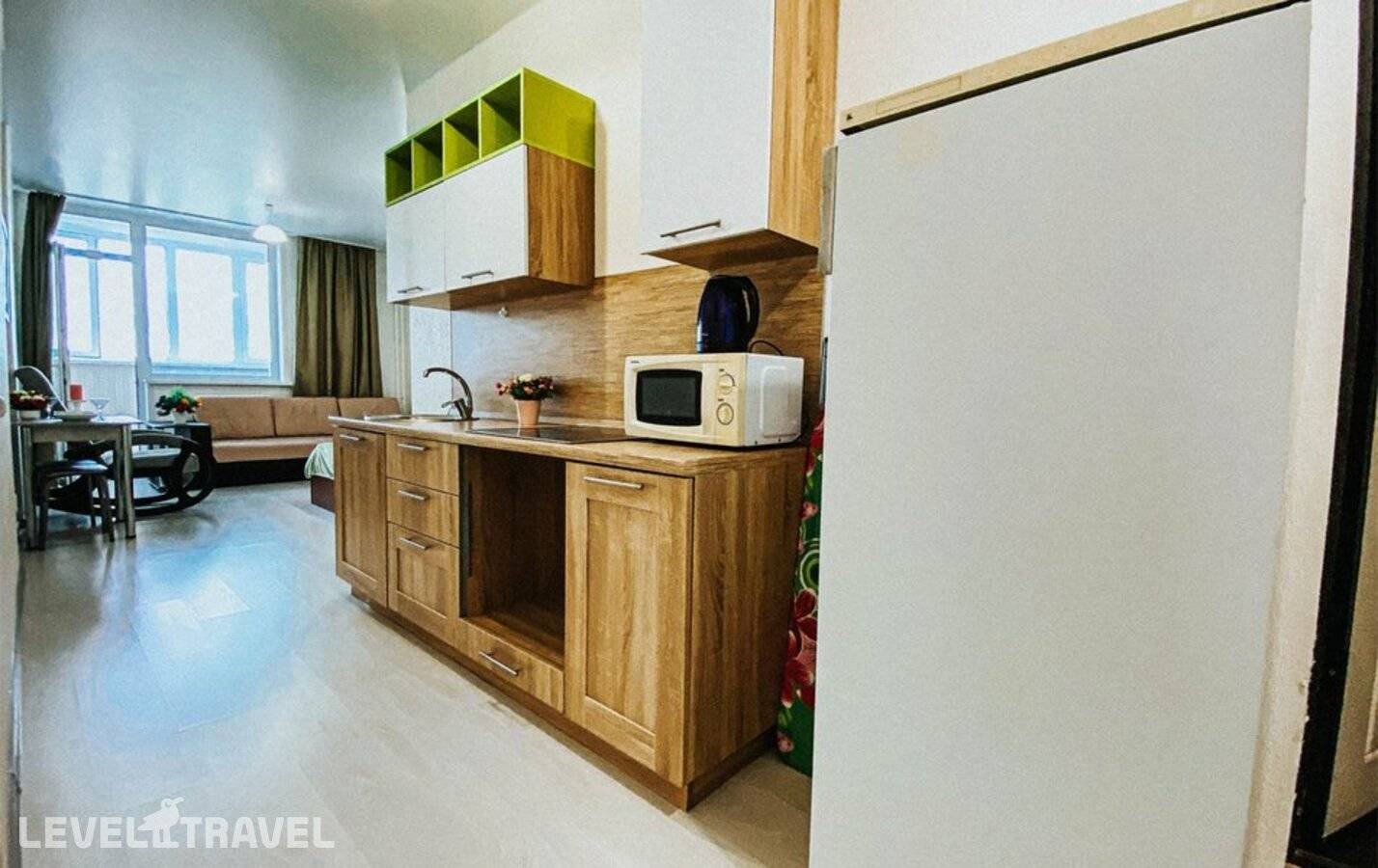 фотографии отеля На Алеаксандра Невского 2к в Россия(Ульяновск) - фото №2