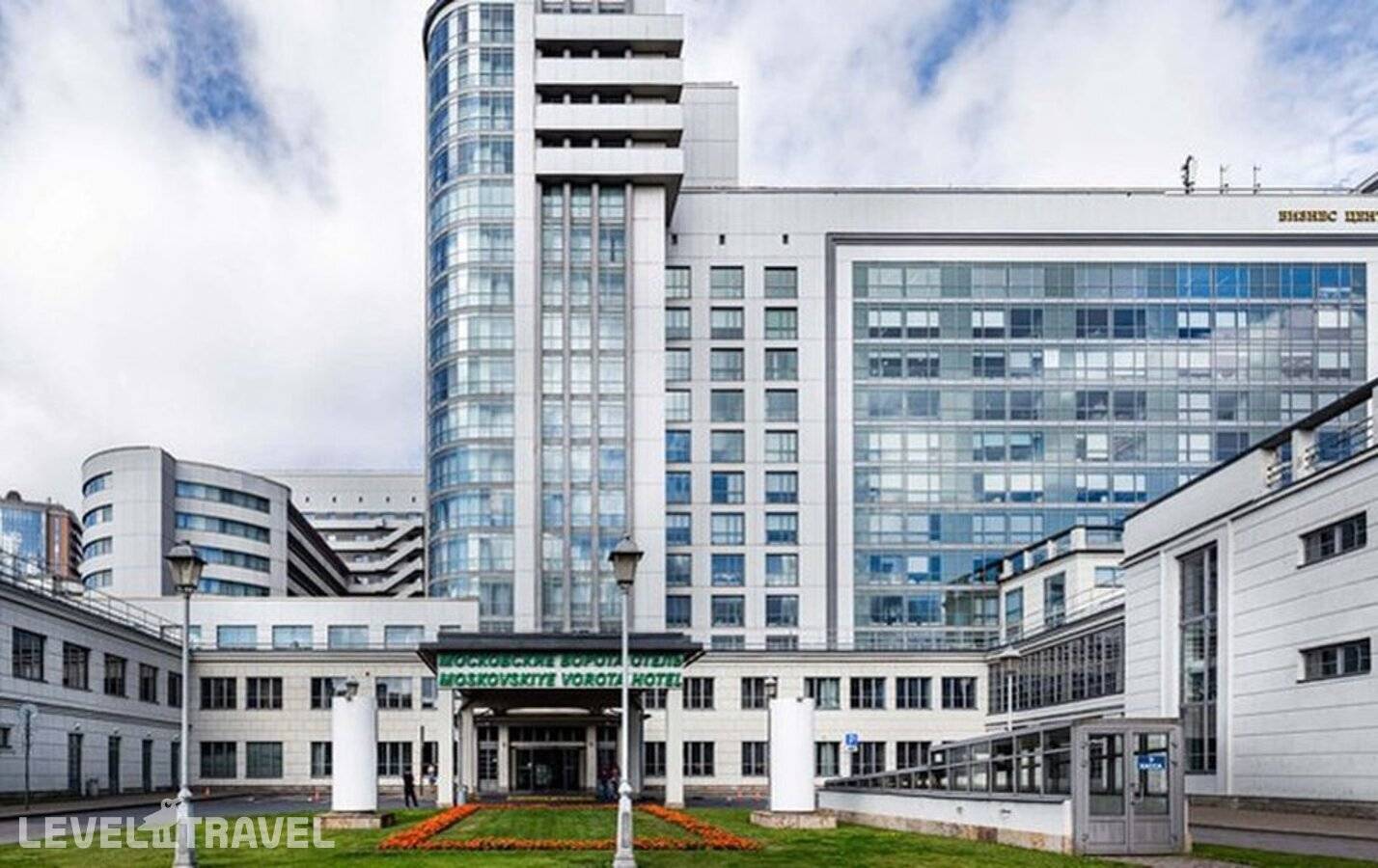 Отель Moskovskiye Vorota — Московский район, Россия