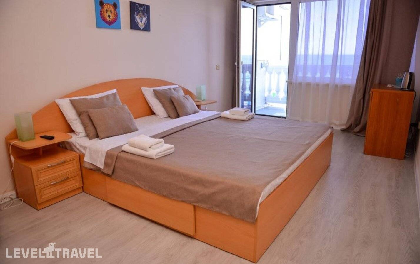 фотографии отеля Сохо в Россия(Утес) - фото №15