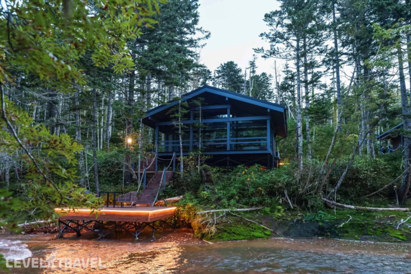 фотографии отеля Kunashir Resort & Natural Spa в Россия(Южно-Курильский городской округ) - фото №48