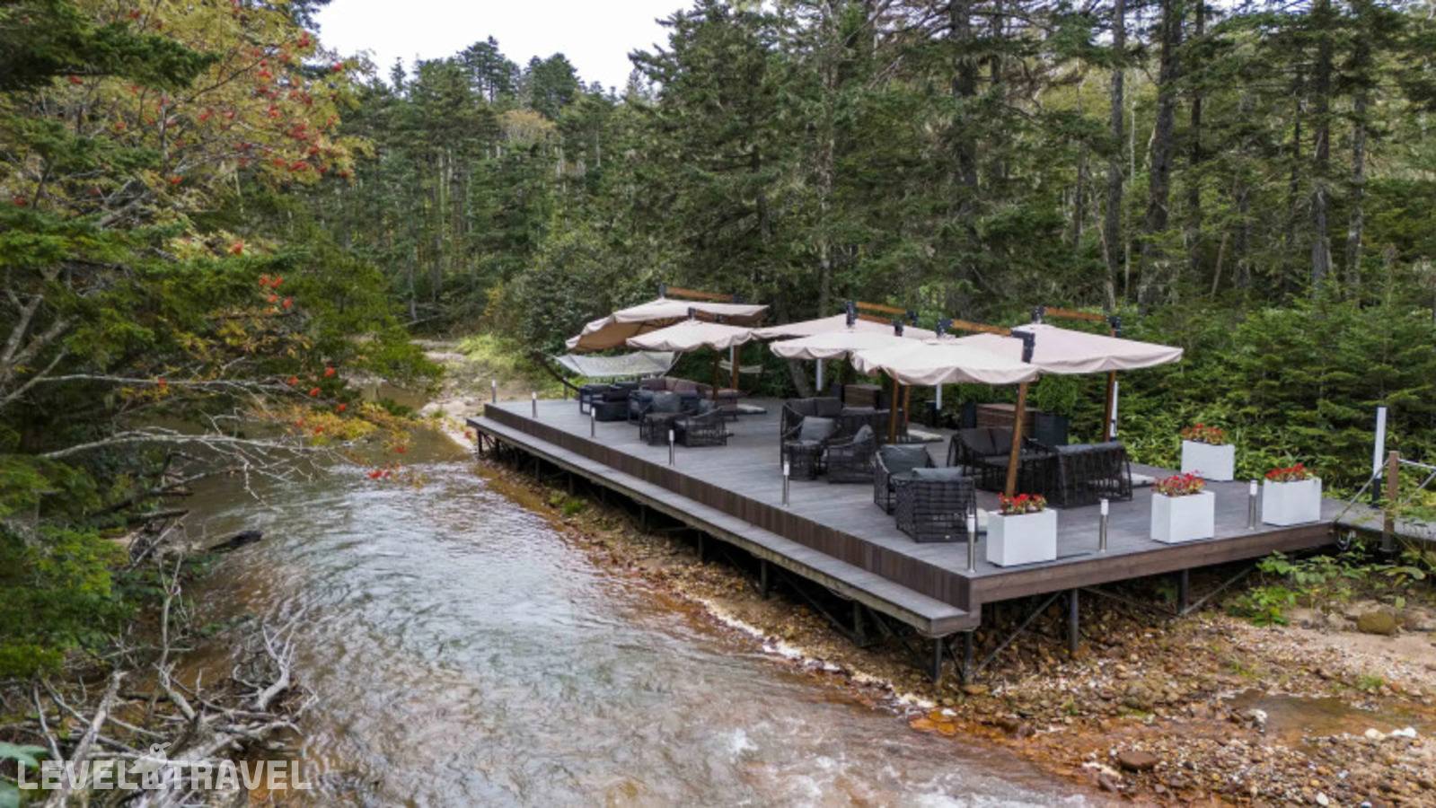 фотографии отеля Kunashir Resort & Natural Spa в Россия(Южно-Курильский городской округ) - фото №35