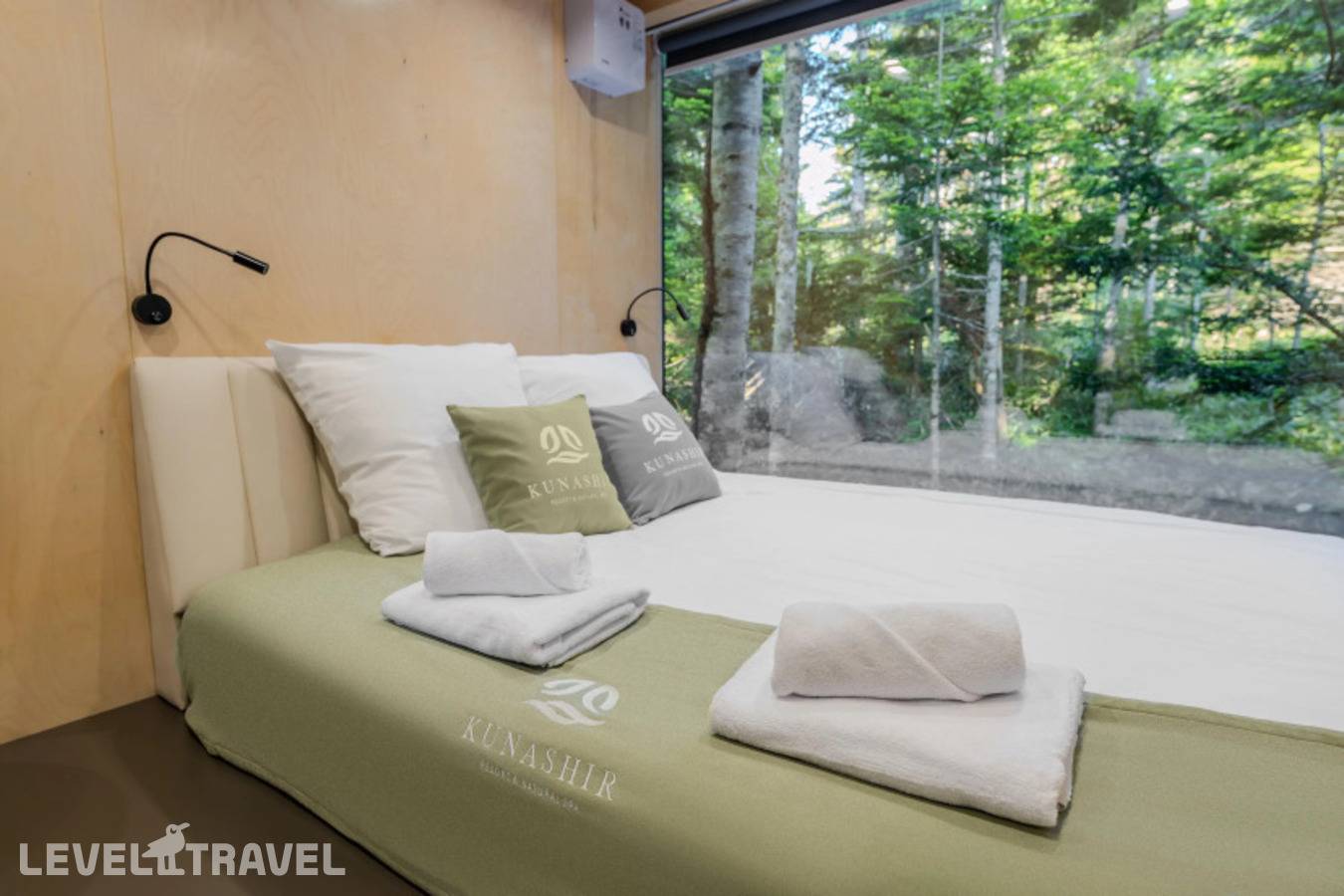 фотографии отеля Kunashir Resort & Natural Spa в Россия(Южно-Курильский городской округ) - фото №20