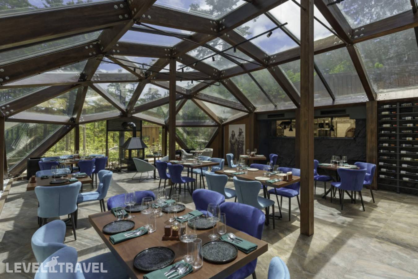 фотографии отеля Kunashir Resort & Natural Spa в Россия(Южно-Курильский городской округ) - фото №16