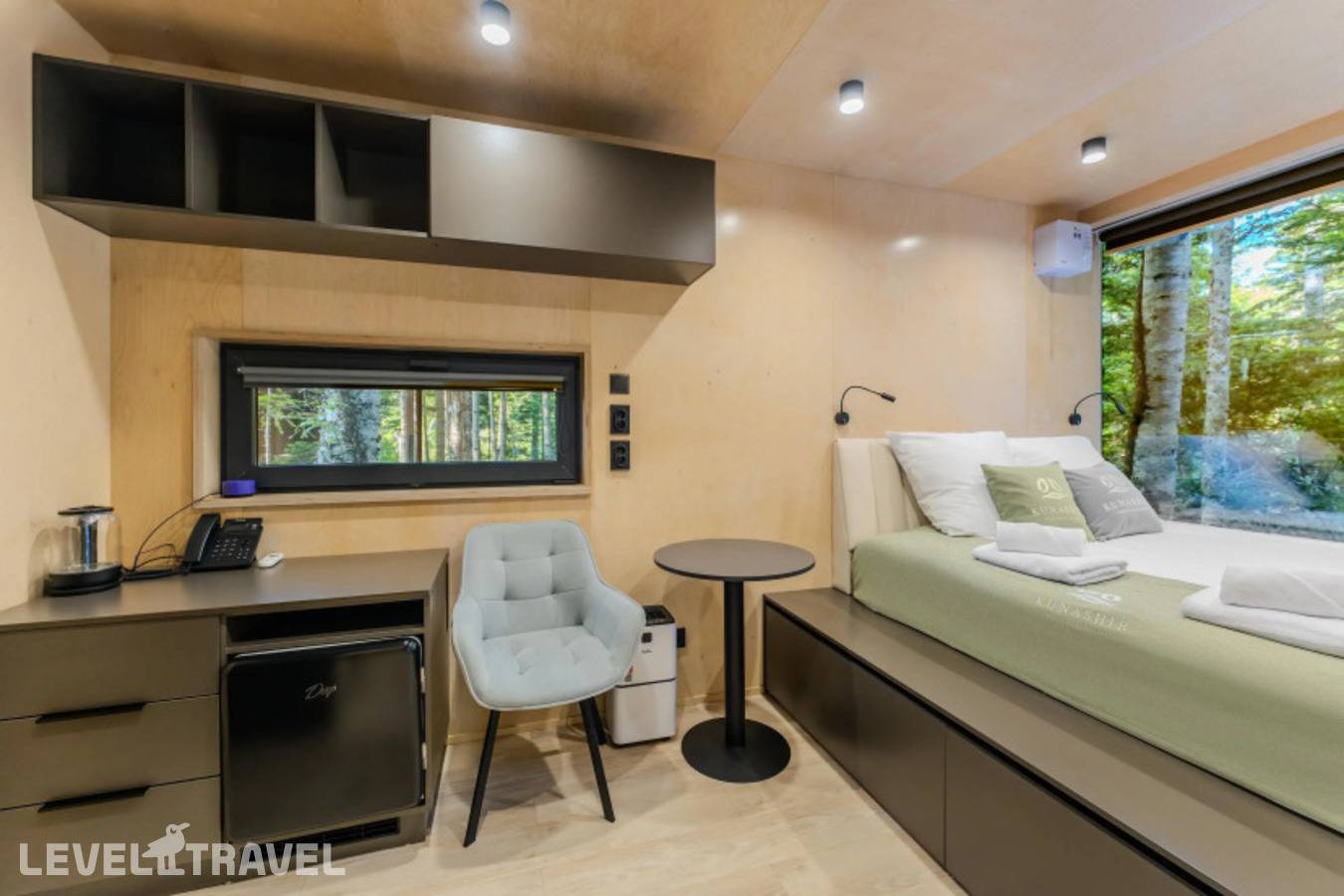 фотографии отеля Kunashir Resort & Natural Spa в Россия(Южно-Курильский городской округ) - фото №25