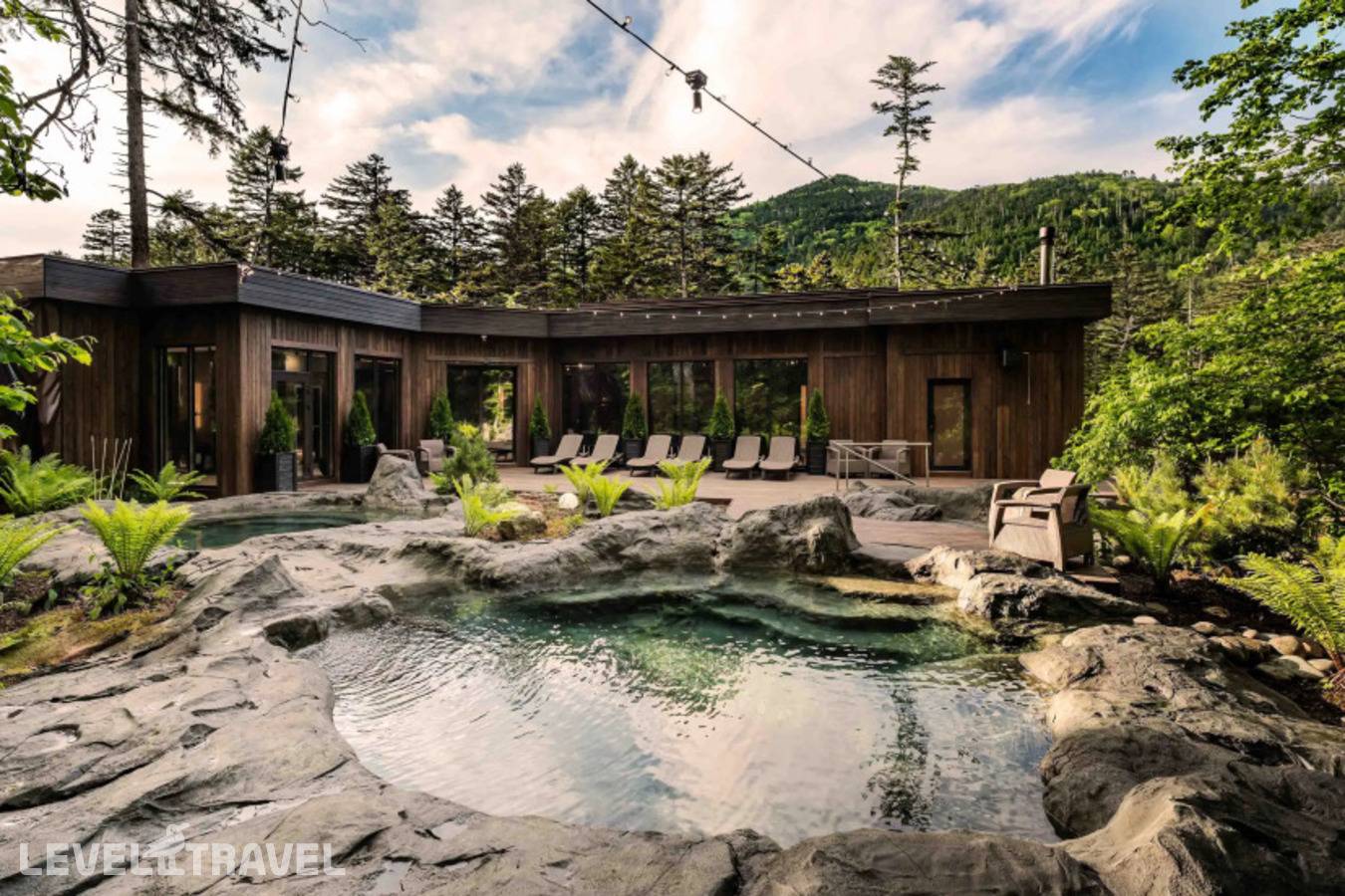 фотографии отеля Kunashir Resort & Natural Spa в Россия(Южно-Курильский городской округ) - фото №14