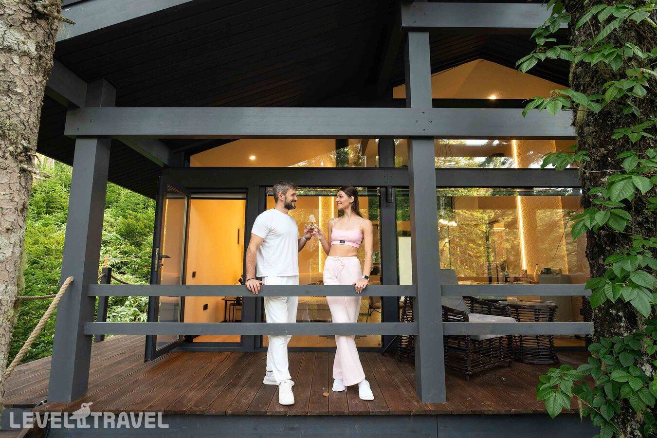 фотографии отеля Kunashir Resort & Natural Spa в Россия(Южно-Курильский городской округ) - фото №10