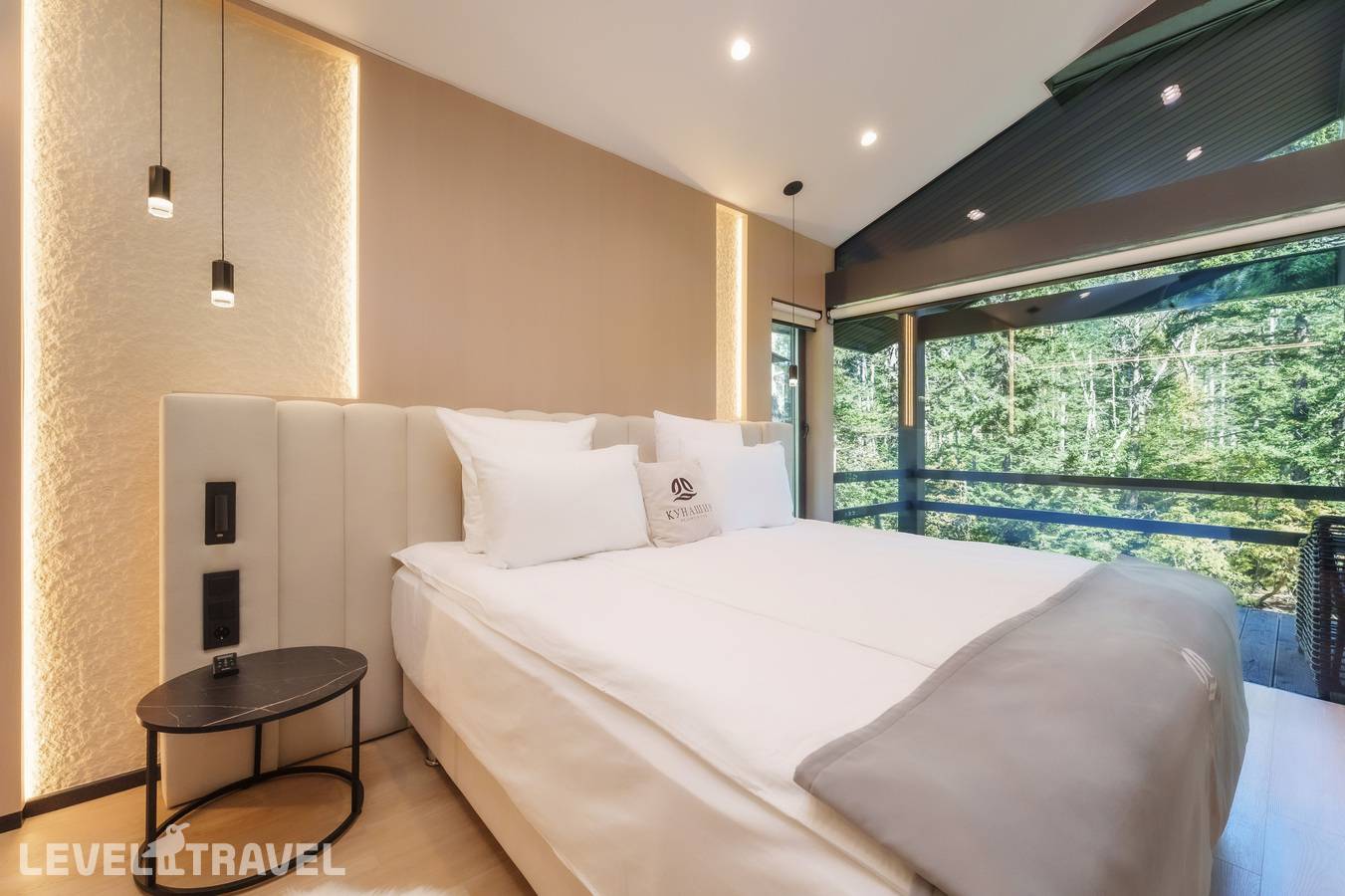 фотографии отеля Kunashir Resort & Natural Spa в Россия(Южно-Курильский городской округ) - фото №7