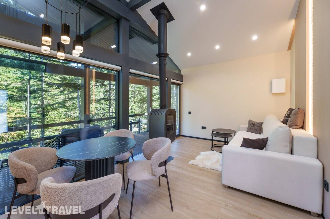 фотографии отеля Kunashir Resort & Natural Spa в Россия(Южно-Курильский городской округ) - фото №11