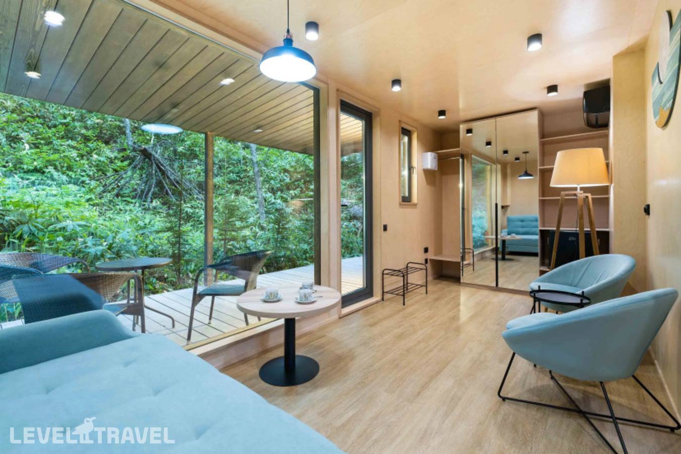 фотографии отеля Kunashir Resort & Natural Spa в Россия(Южно-Курильский городской округ) - фото №17