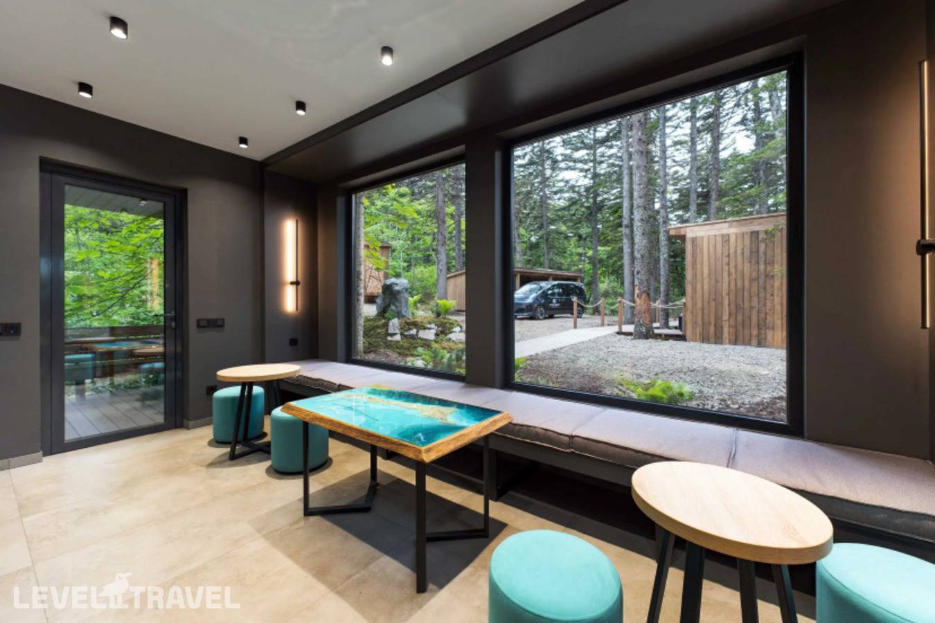 фотографии отеля Kunashir Resort & Natural Spa в Россия(Южно-Курильский городской округ) - фото №28