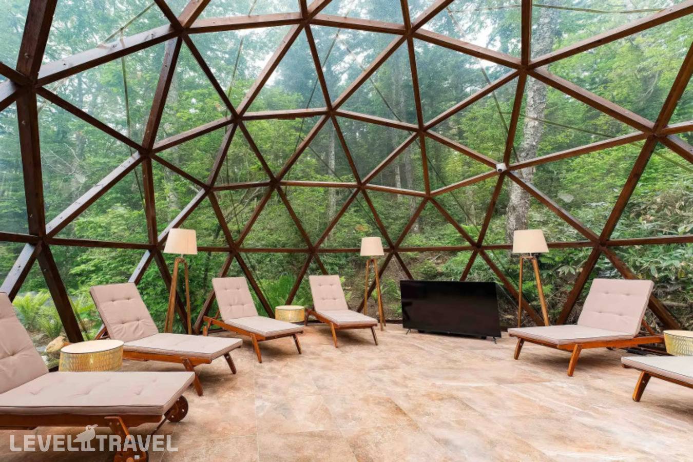 фотографии отеля Kunashir Resort & Natural Spa в Россия(Южно-Курильский городской округ) - фото №13