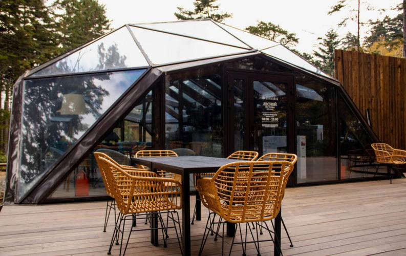 Kunashir Resort & Natural Spa