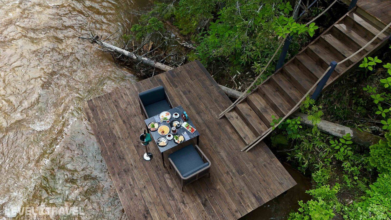 фотографии отеля Kunashir Resort & Natural Spa в Россия(Южно-Курильский городской округ) - фото №5