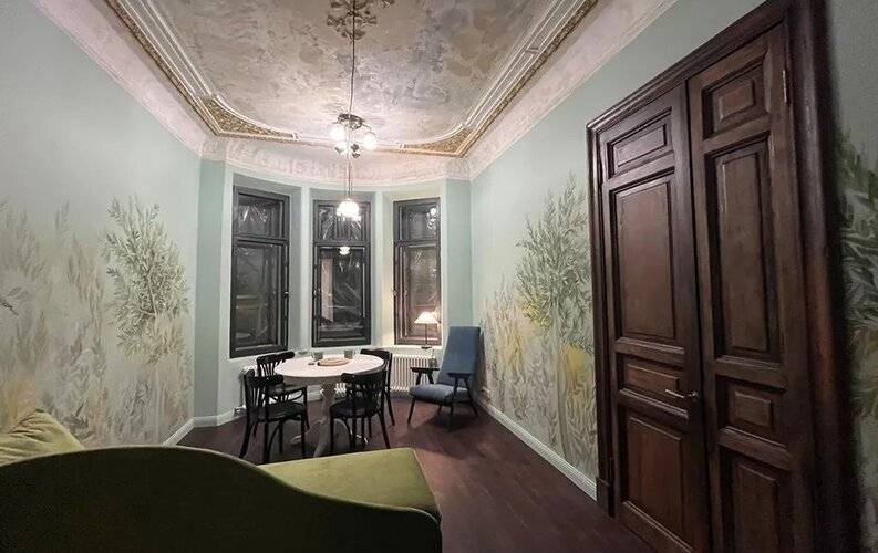 Апартаменты В Центре Спб Кирочная 6