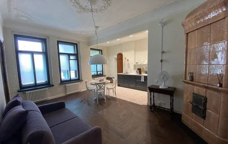 Апартаменты В Центре Спб Кирочная 6