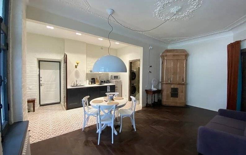 Апартаменты В Центре Спб Кирочная 6