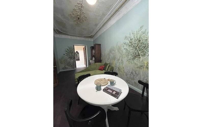 Апартаменты В Центре Спб Кирочная 6