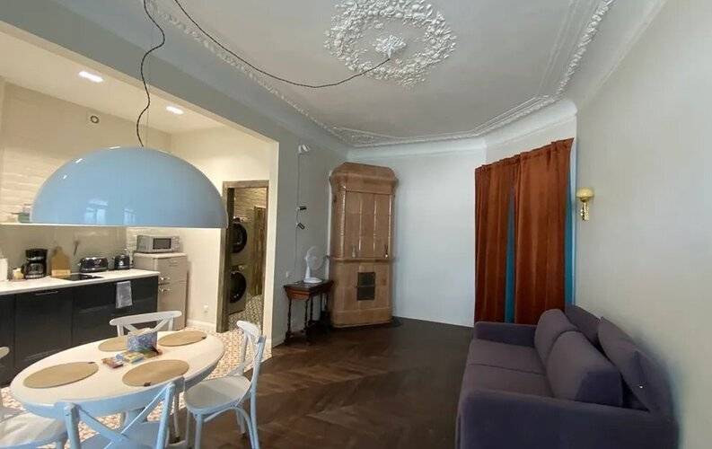 Апартаменты В Центре Спб Кирочная 6