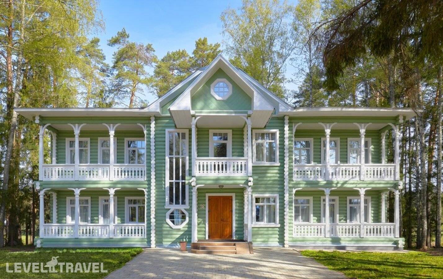 фотографии отеля Тетьково в Россия(Тетьково) - фото №5