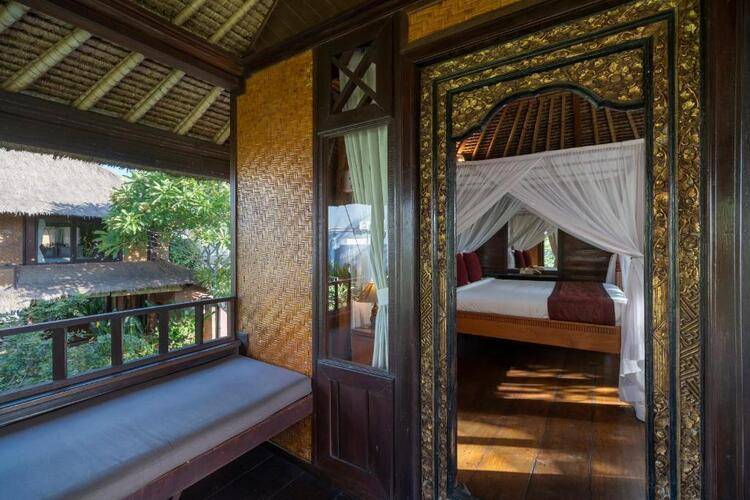 Amatara Agung Raka Resort Ubud