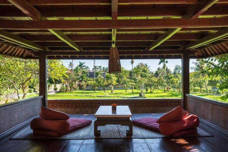 Amatara Agung Raka Resort Ubud
