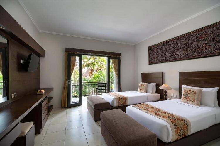 Amatara Agung Raka Resort Ubud