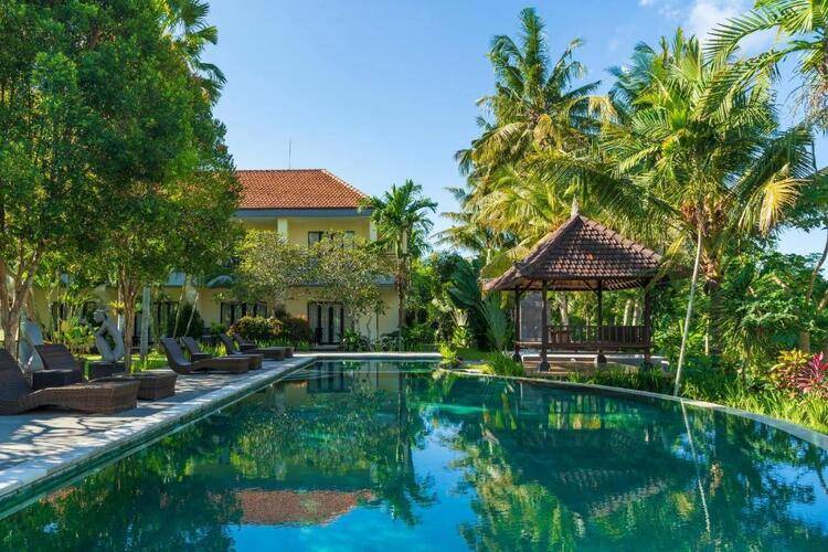 Amatara Agung Raka Resort Ubud