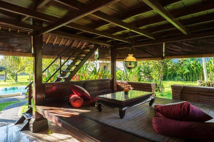 Amatara Agung Raka Resort Ubud