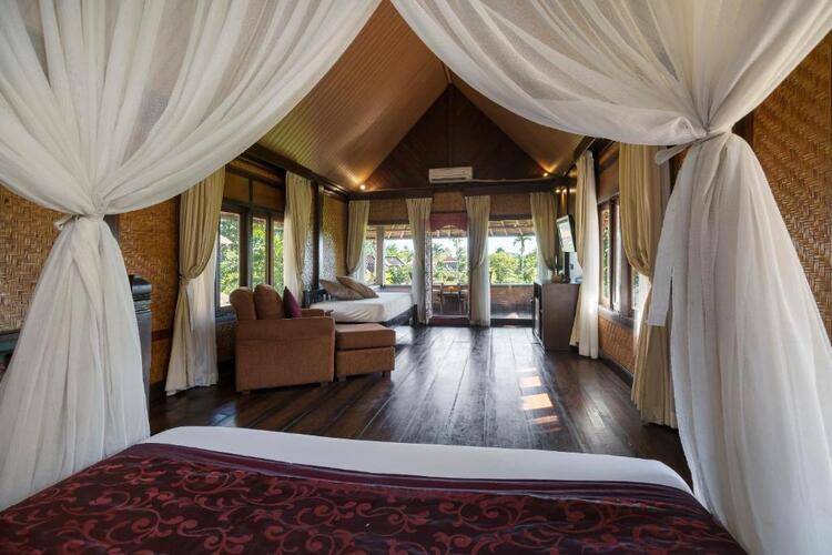 Amatara Agung Raka Resort Ubud
