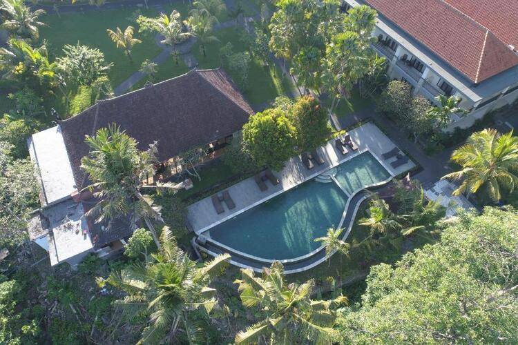 Amatara Agung Raka Resort Ubud