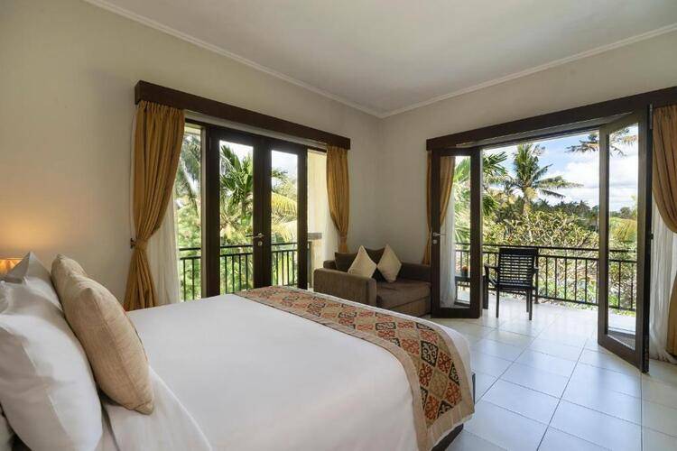 Amatara Agung Raka Resort Ubud