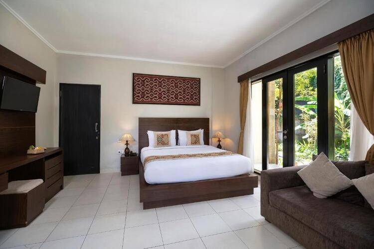 Amatara Agung Raka Resort Ubud