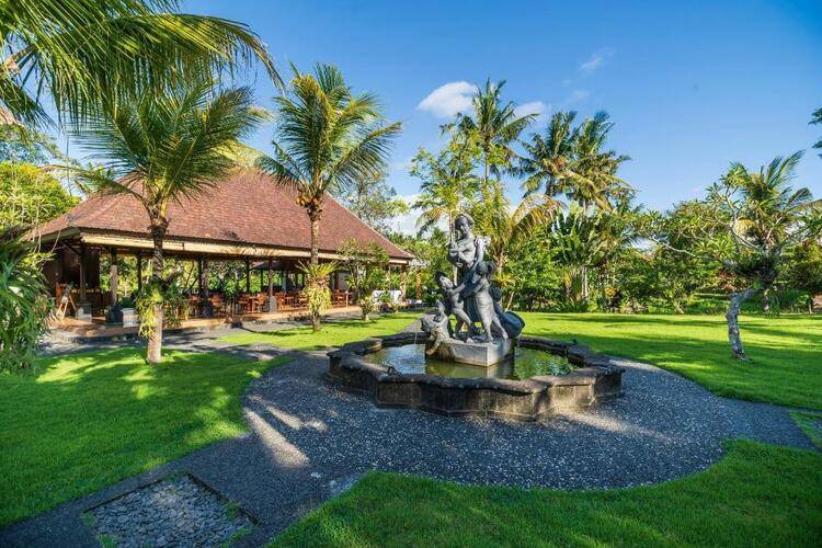Amatara Agung Raka Resort Ubud