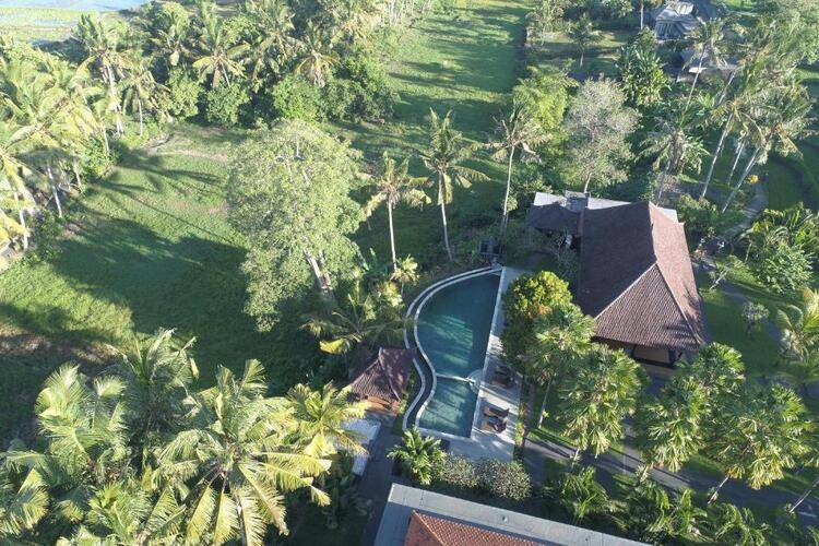 Amatara Agung Raka Resort Ubud