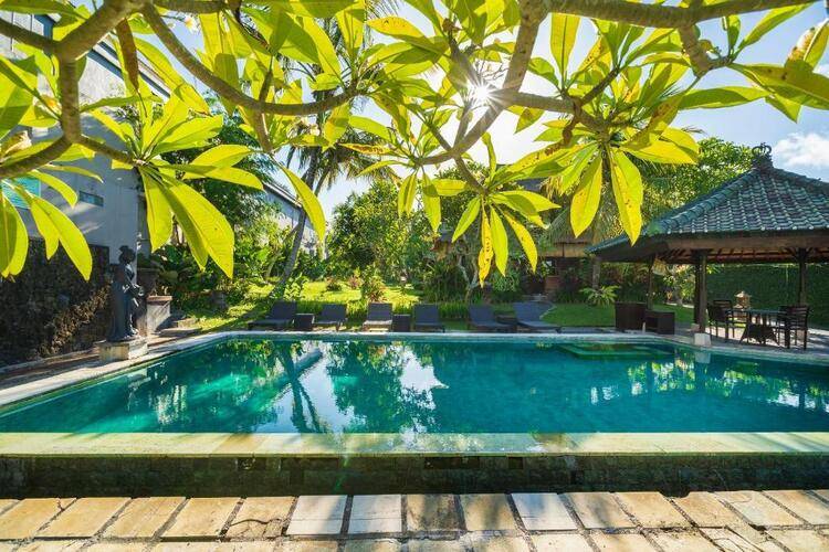 Amatara Agung Raka Resort Ubud