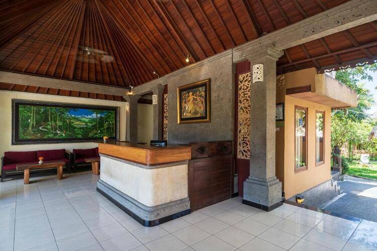 Amatara Agung Raka Resort Ubud