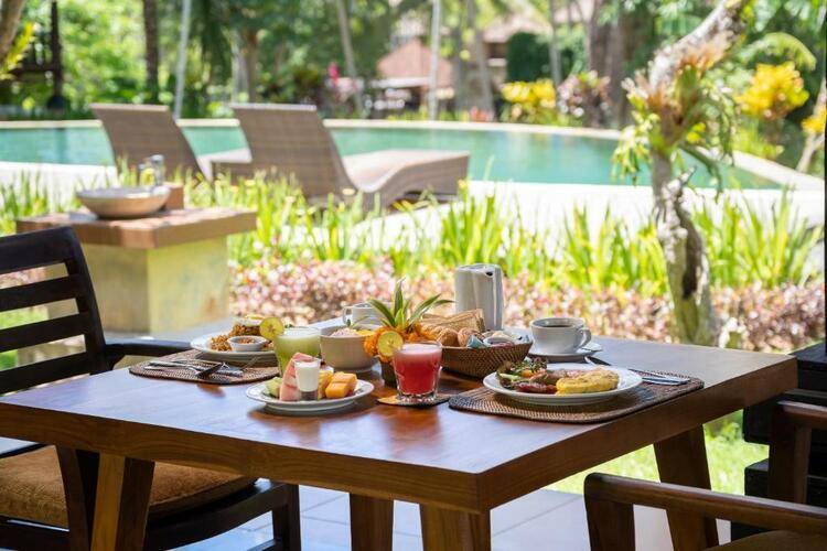 Amatara Agung Raka Resort Ubud