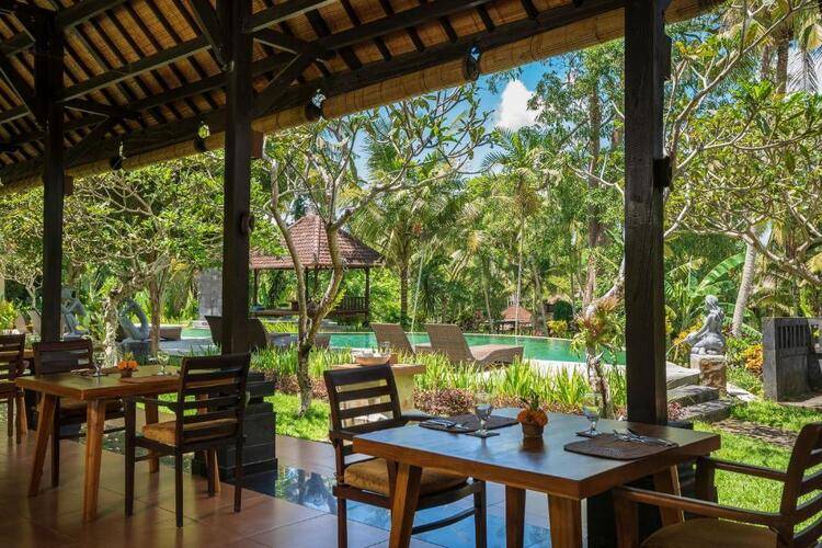 Amatara Agung Raka Resort Ubud