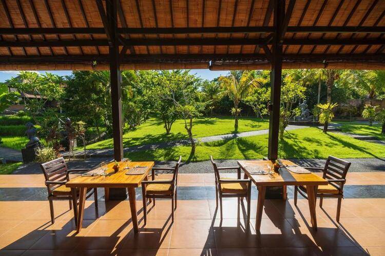 Amatara Agung Raka Resort Ubud