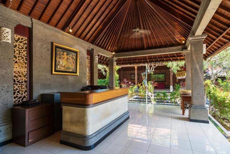 Amatara Agung Raka Resort Ubud