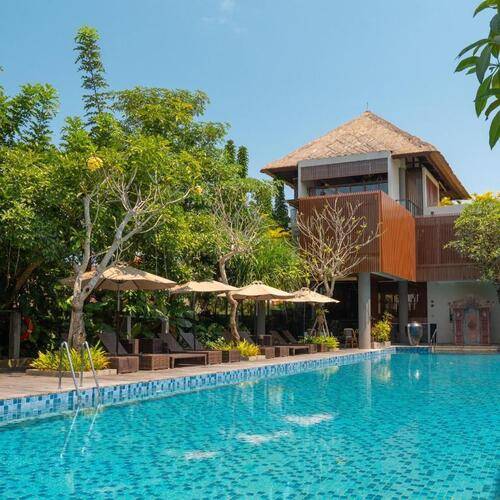 Royal Kamuela At Monkey Forest