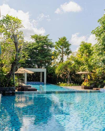 Royal Kamuela At Monkey Forest