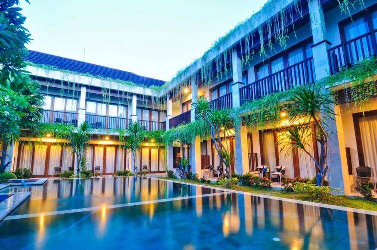 Abisha Hotel Sanur