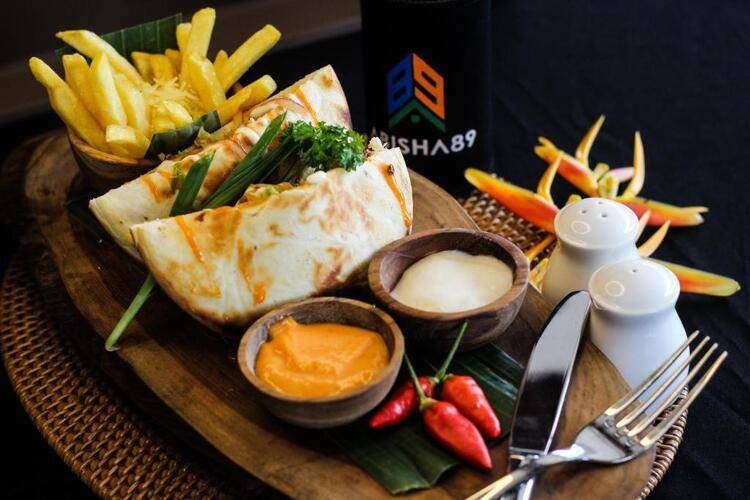 Abisha Hotel Sanur