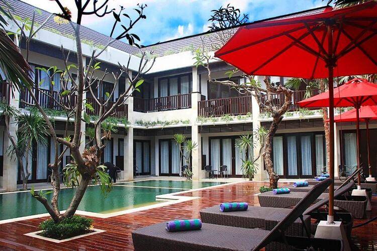 Abisha Hotel Sanur