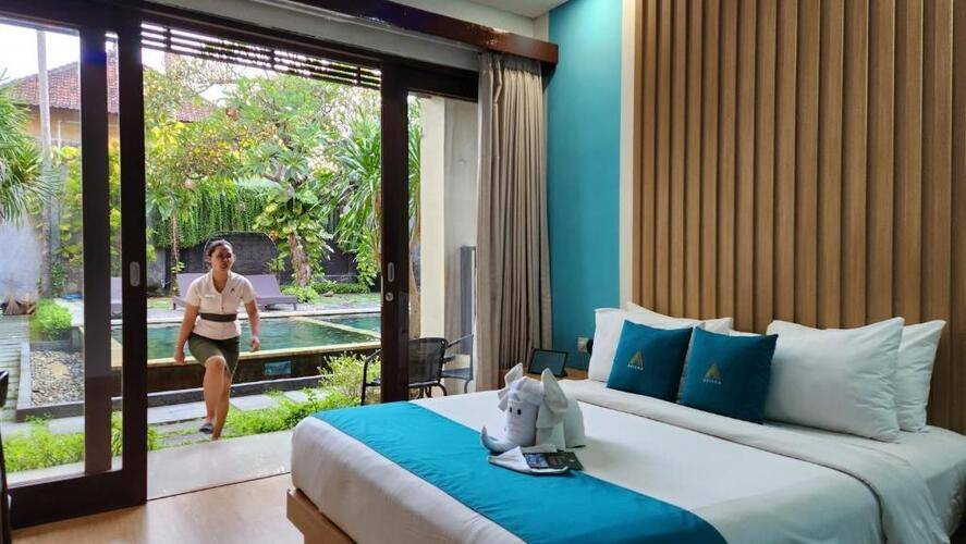 Abisha Hotel Sanur