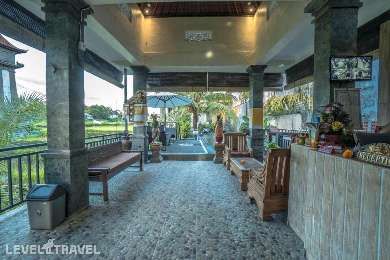 фотографии отеля Adi Bisma Inn Ubud в Индонезия(Убуд) - фото №38