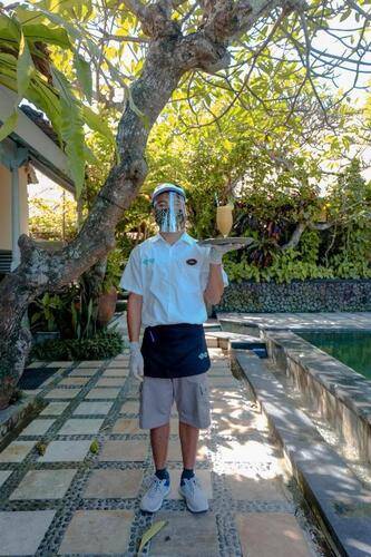Alam Candi Dive Resort