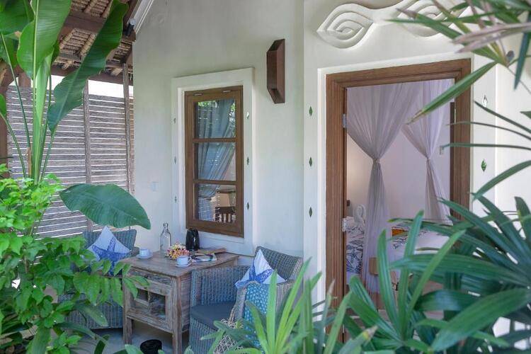 Alam Candi Dive Resort